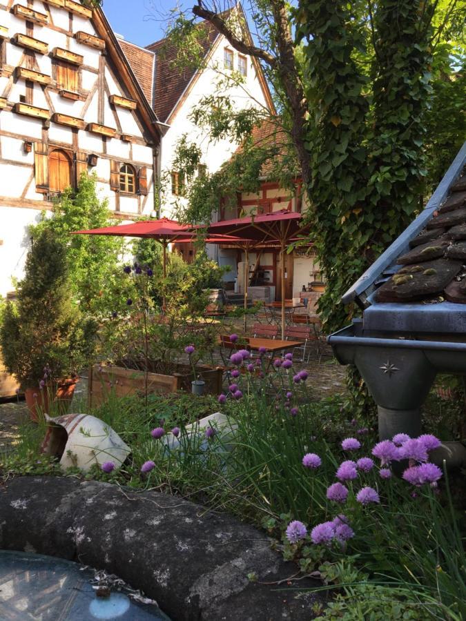 Hotel Zum Schwarzen Ross Und Gutmann Zur Post Hilpoltstein Ngoại thất bức ảnh