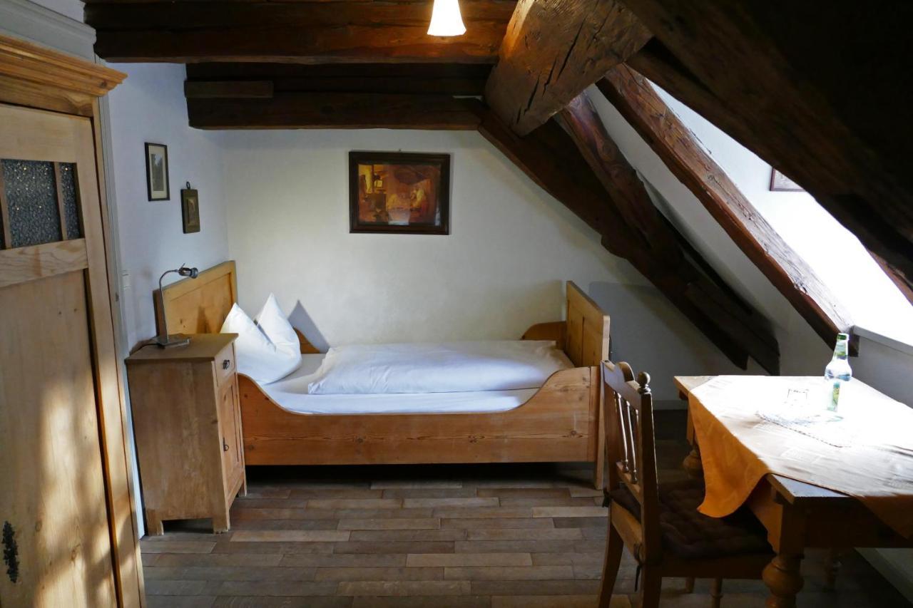 Hotel Zum Schwarzen Ross Und Gutmann Zur Post Hilpoltstein Ngoại thất bức ảnh