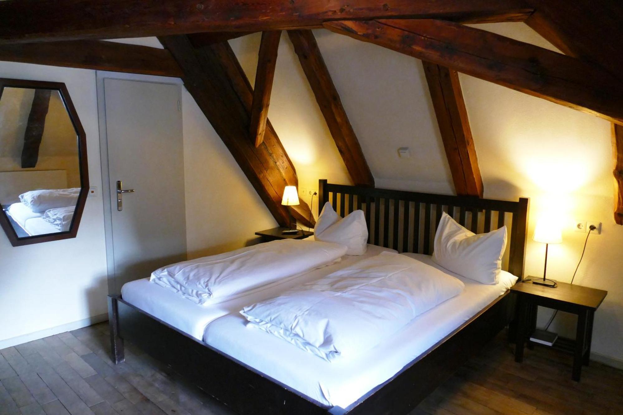 Hotel Zum Schwarzen Ross Und Gutmann Zur Post Hilpoltstein Ngoại thất bức ảnh
