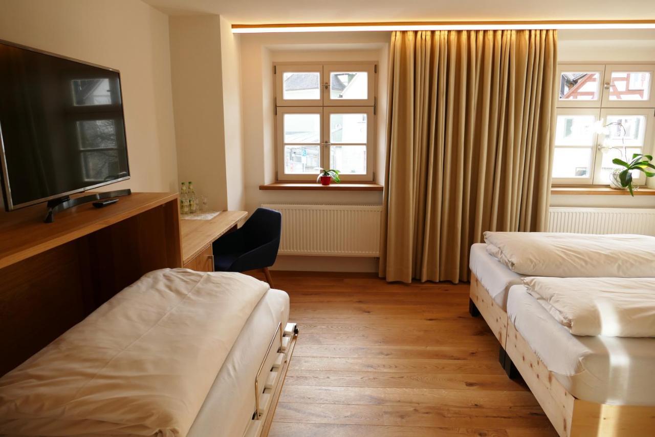 Hotel Zum Schwarzen Ross Und Gutmann Zur Post Hilpoltstein Ngoại thất bức ảnh